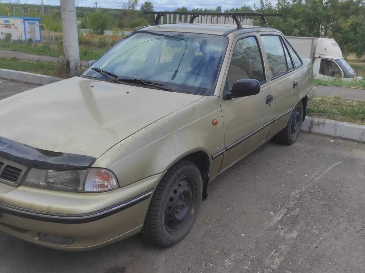 Купить б/у Daewoo Nexia I 1.5 MT (80 л.с.) бензин механика в Подольске ...