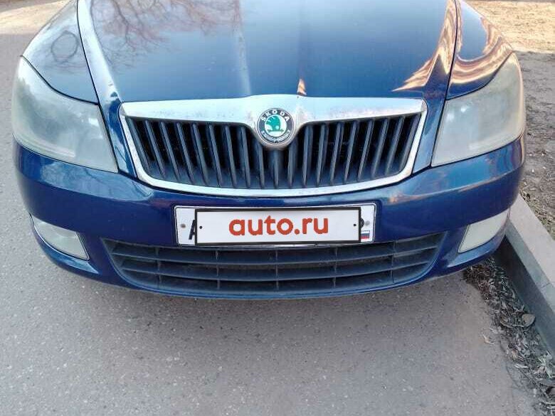 Шкода октавия ярославль