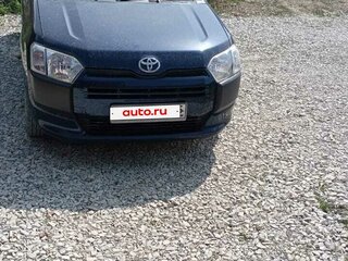 2016 Toyota Probox I Рестайлинг, синий, 1050000 рублей, вид 1