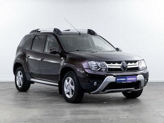 2016 Renault Duster I Рестайлинг, коричневый, 1350090 рублей, вид 1