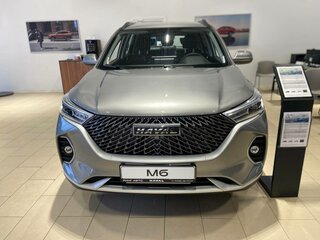 2025 Haval M6 II, серый, 2119000 рублей, вид 1