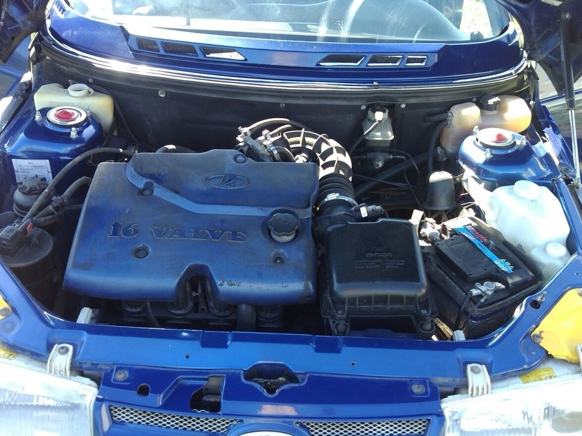 Воет двигатель ваз 2112 - 82 фото