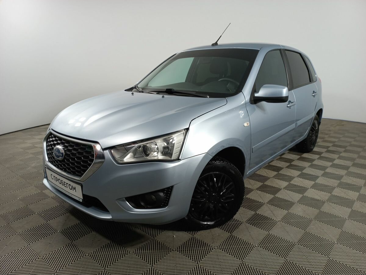 Купить б/у Datsun mi-DO 2015-2020 1.6 MT (87 л.с.) бензин механика в ...