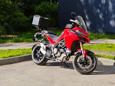 Ducati Multistrada 1260 6 2019 1 600 000