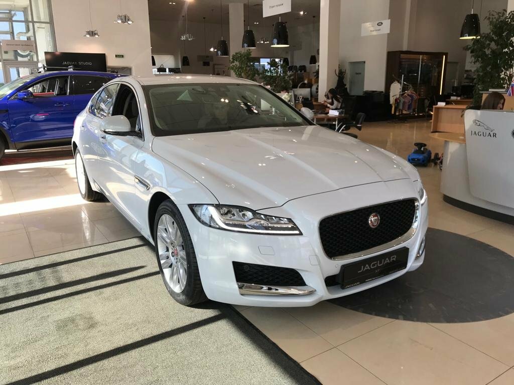 Jaguar XF 2019