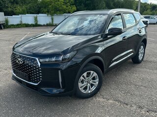 2025 Chery Tiggo 4 I Рестайлинг 2, чёрный, 1999000 рублей, вид 1