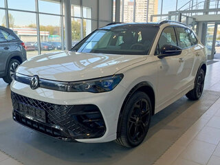 2025 Volkswagen Tiguan L Pro III (China Market), белый, 5090000 рублей, вид 1