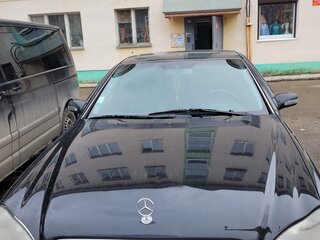 2000 Mercedes-Benz S-Класс 430 IV (W220), чёрный, 700000 рублей, вид 1