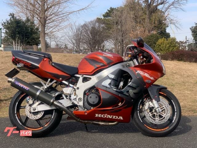 Honda CBR 900RR Fireblade