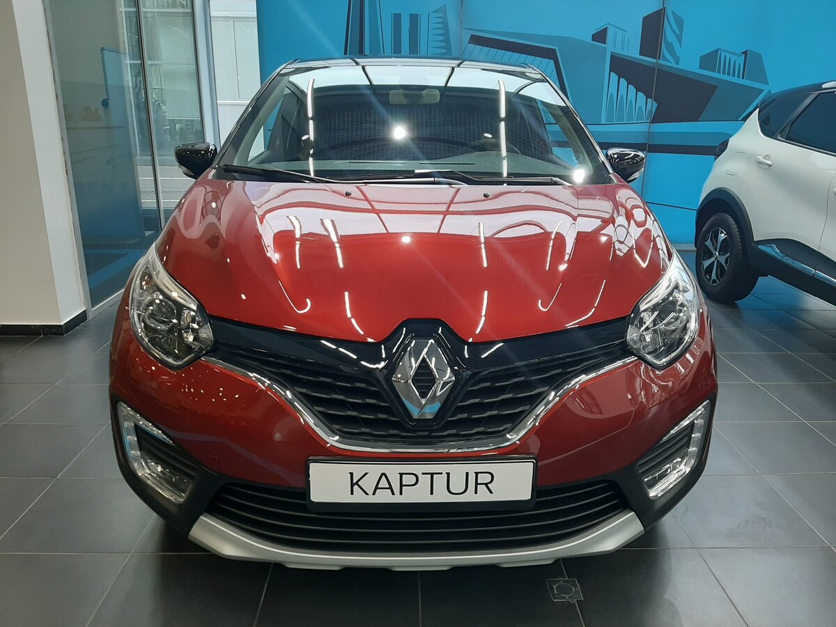 Renault марка