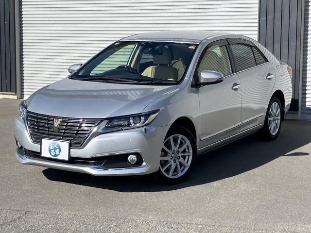 Toyota Premio II (T26) Рестайлинг 2