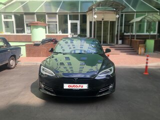 2018 Tesla Model S 75D I Рестайлинг, чёрный, 2800000 рублей, вид 2