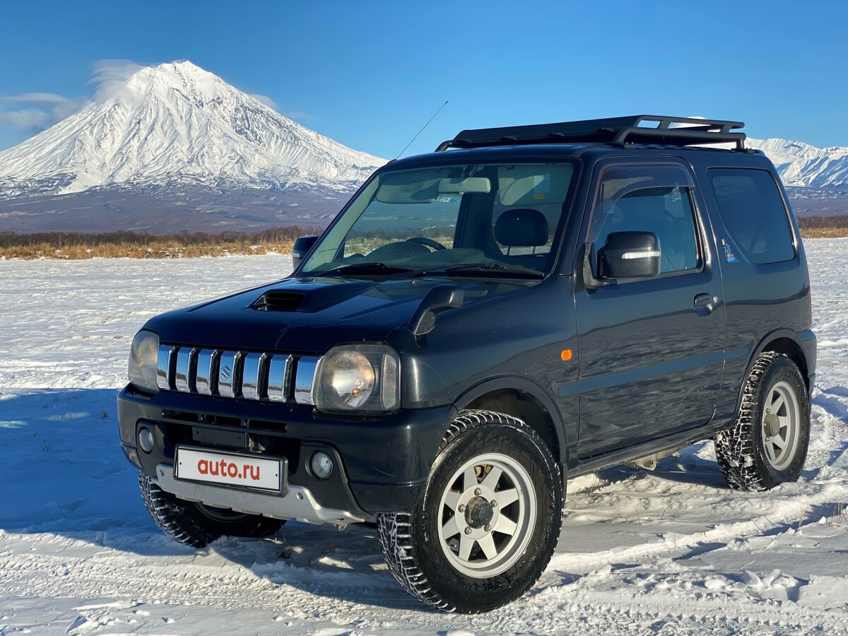 Suzuki Jimny 2011