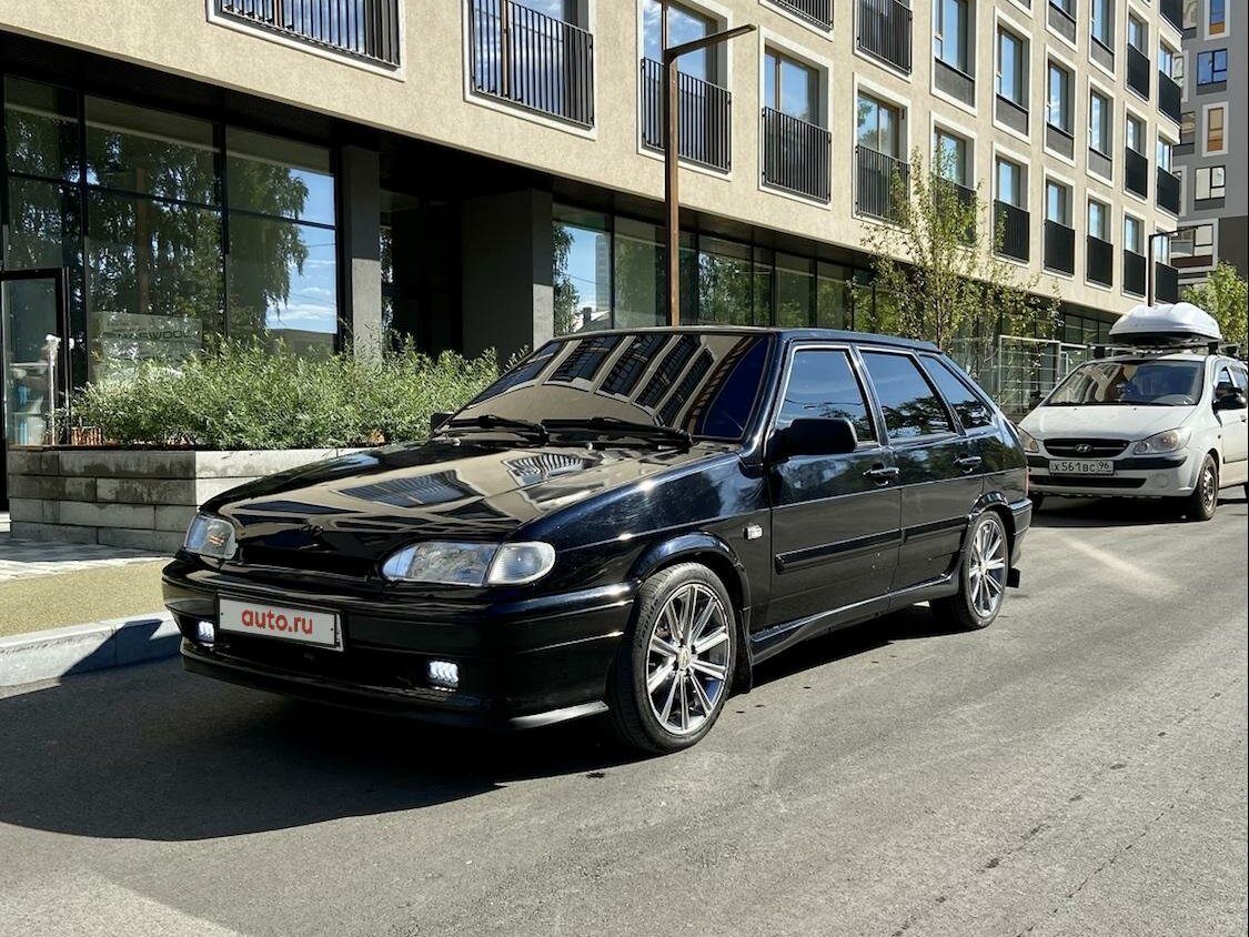 Купить б/у LADA (ВАЗ) 2114 2001-2013 1.6 MT (81 л.с.) бензин механика в ...