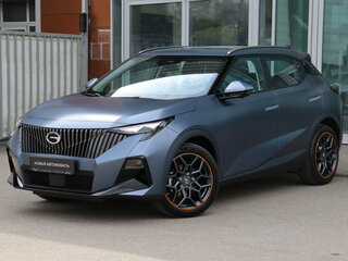 2024 GAC GS3, серый, 2649000 рублей, вид 1