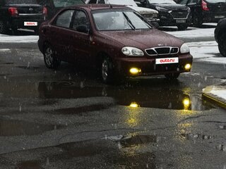 2011 ЗАЗ Chance, красный, 170000 рублей, вид 1