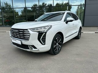 2021 Haval Jolion I, белый, 1599000 рублей, вид 1