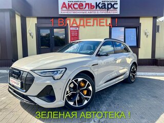Audi e-tron S