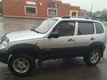 2008 Chevrolet Niva I, серебристый, 300000 рублей - вид 2