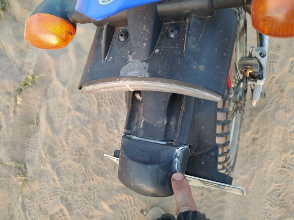 2018 Yamaha WR250R, синий, 455120 рублей - вид 11