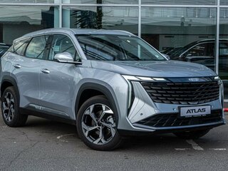 2025 Geely Atlas II, серый, 3917190 рублей, вид 1