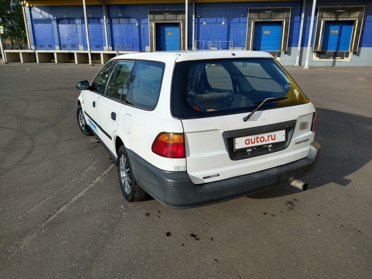 Авторазбор хонда партнер