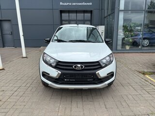 2025 Lada (ВАЗ) Granta Active Cross I Рестайлинг, белый, 1185000 рублей, вид 1