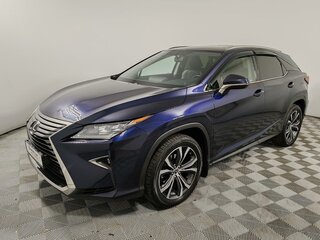 2019 Lexus RX 300 IV, синий, 4100000 рублей, вид 1