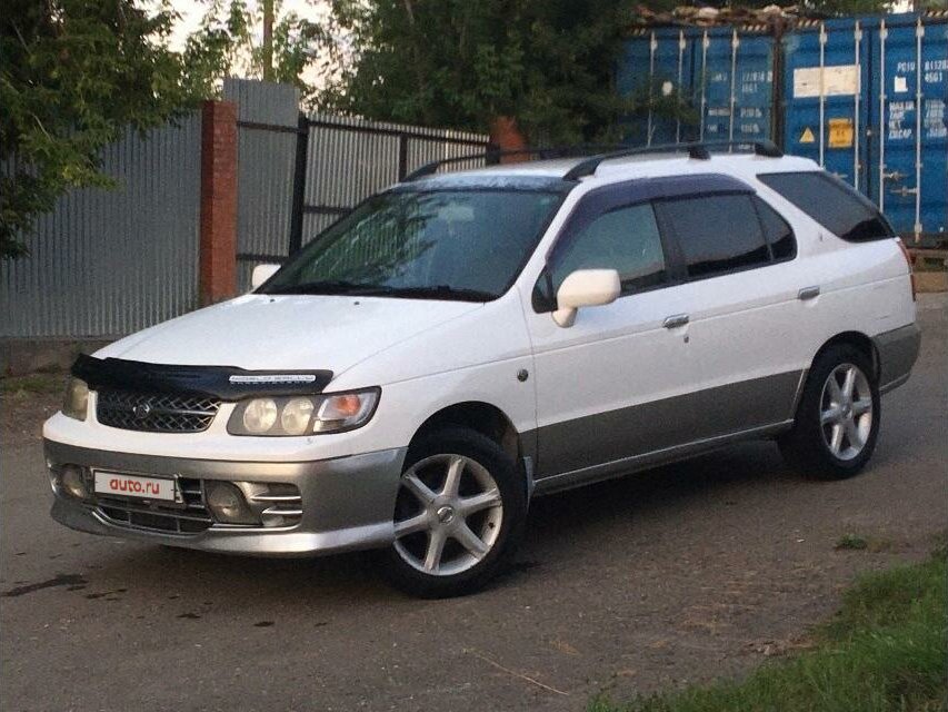 Ниссан р 1320