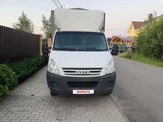 2008 Iveco Daily, белый, 1350000 рублей, вид 1