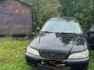 2000 Honda Accord VI, чёрный, 530000 рублей, вид 1