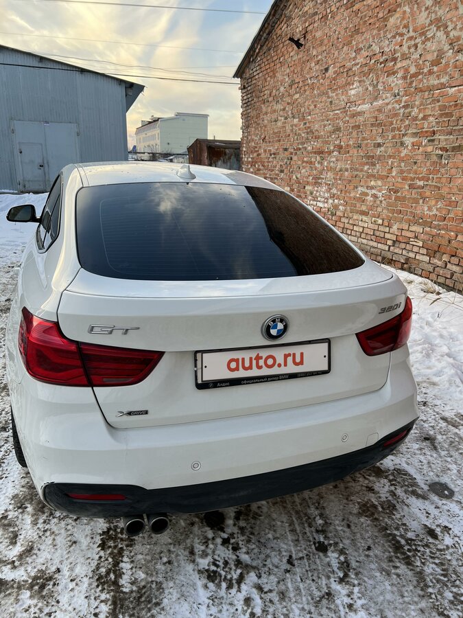 Bmw алдис самара