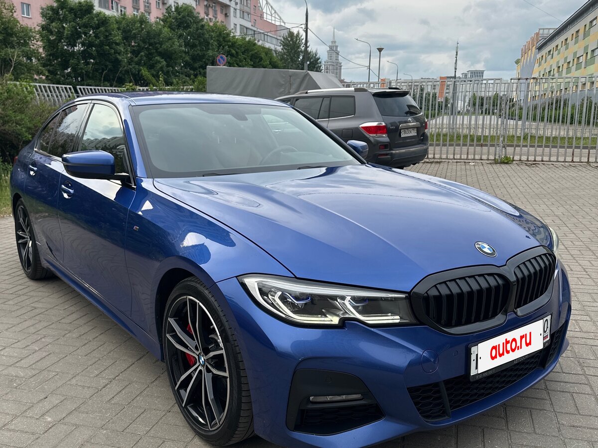 Диски новой БМВ 3