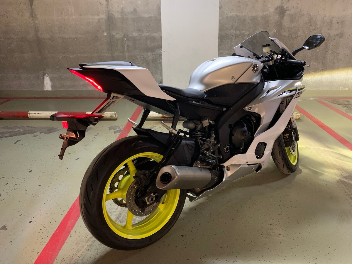 Used 2017 yamaha r6 for sale sale