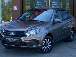 2025 Lada (ВАЗ) Granta I Рестайлинг, коричневый, 930000 рублей, вид 1