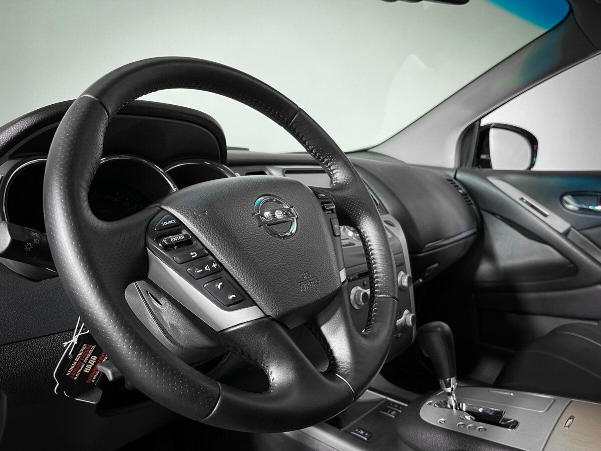 Nissan Murano правый руль