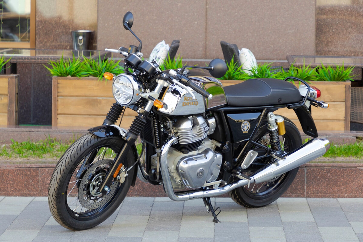 Royal Enfield Continental GT