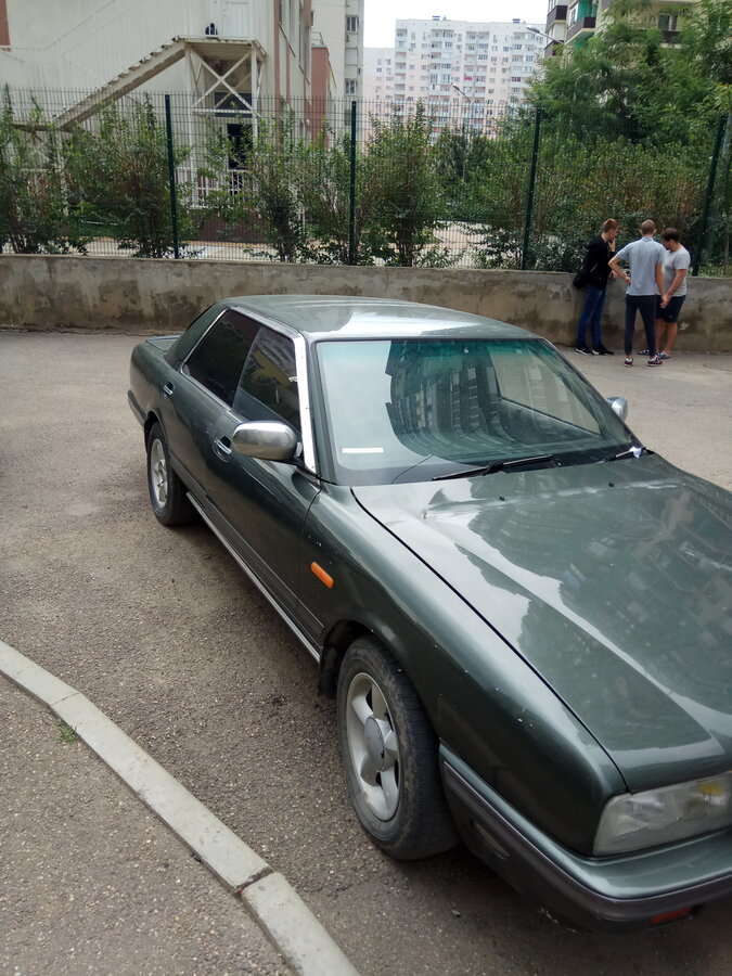 Купить б/у Nissan Cima I (Y31) 3.0 AT (255 л.с.) бензин автомат в ...