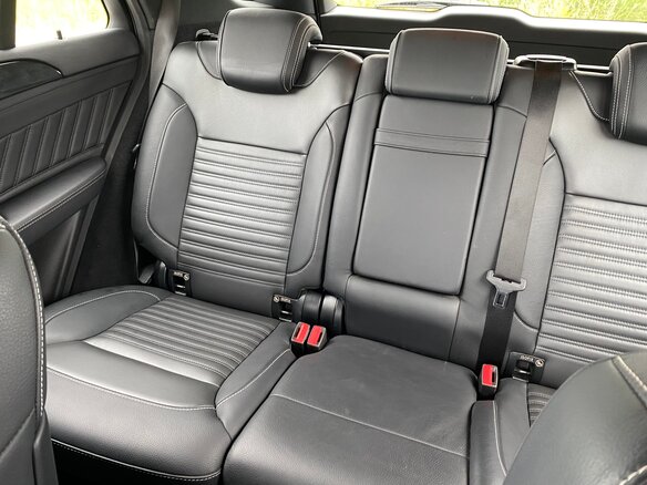 2018 Mercedes-Benz GLE 350 d I (W166), белый, 4096073 рублей - вид 8