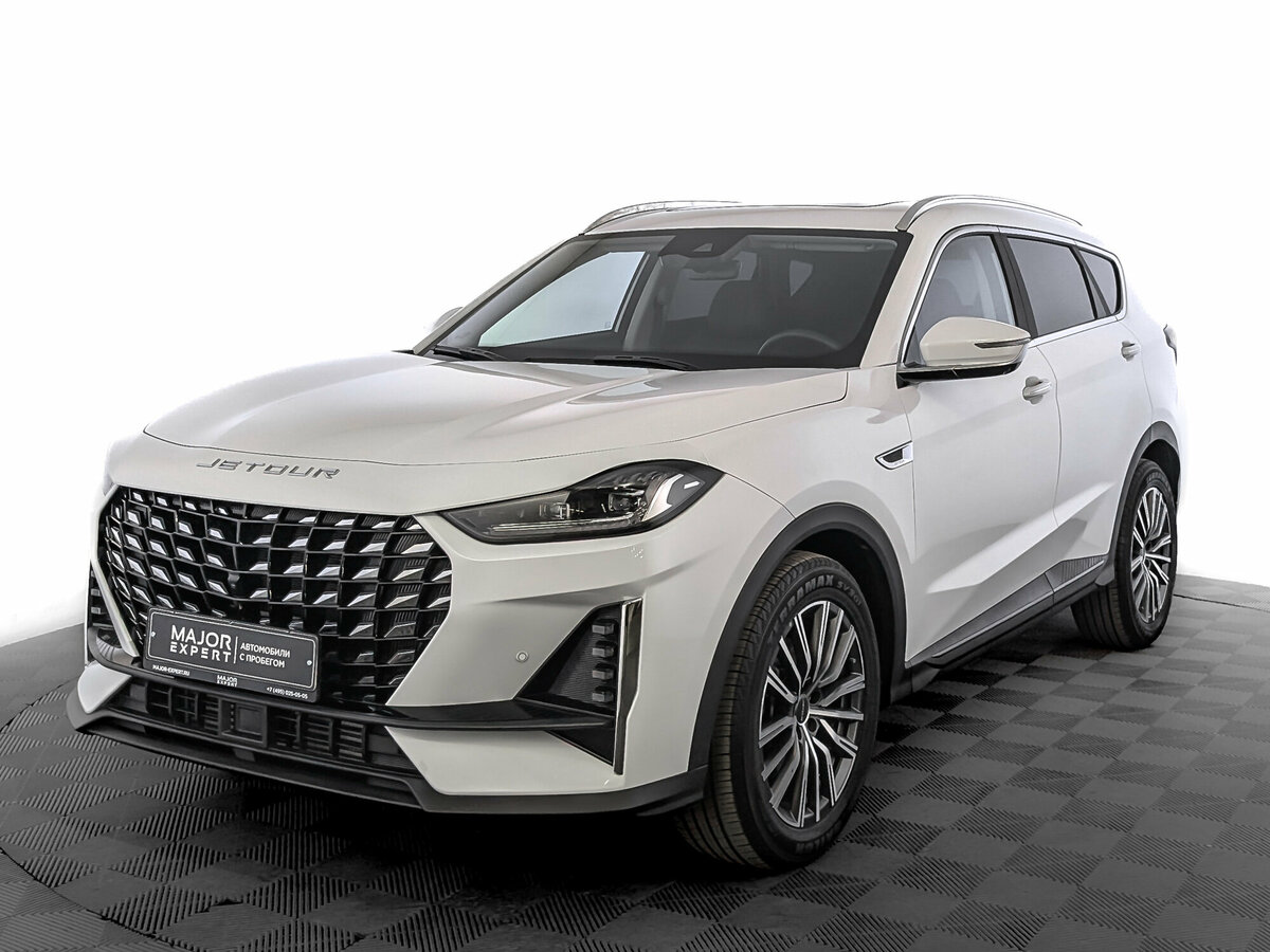 JETOUR X70 PLUS I