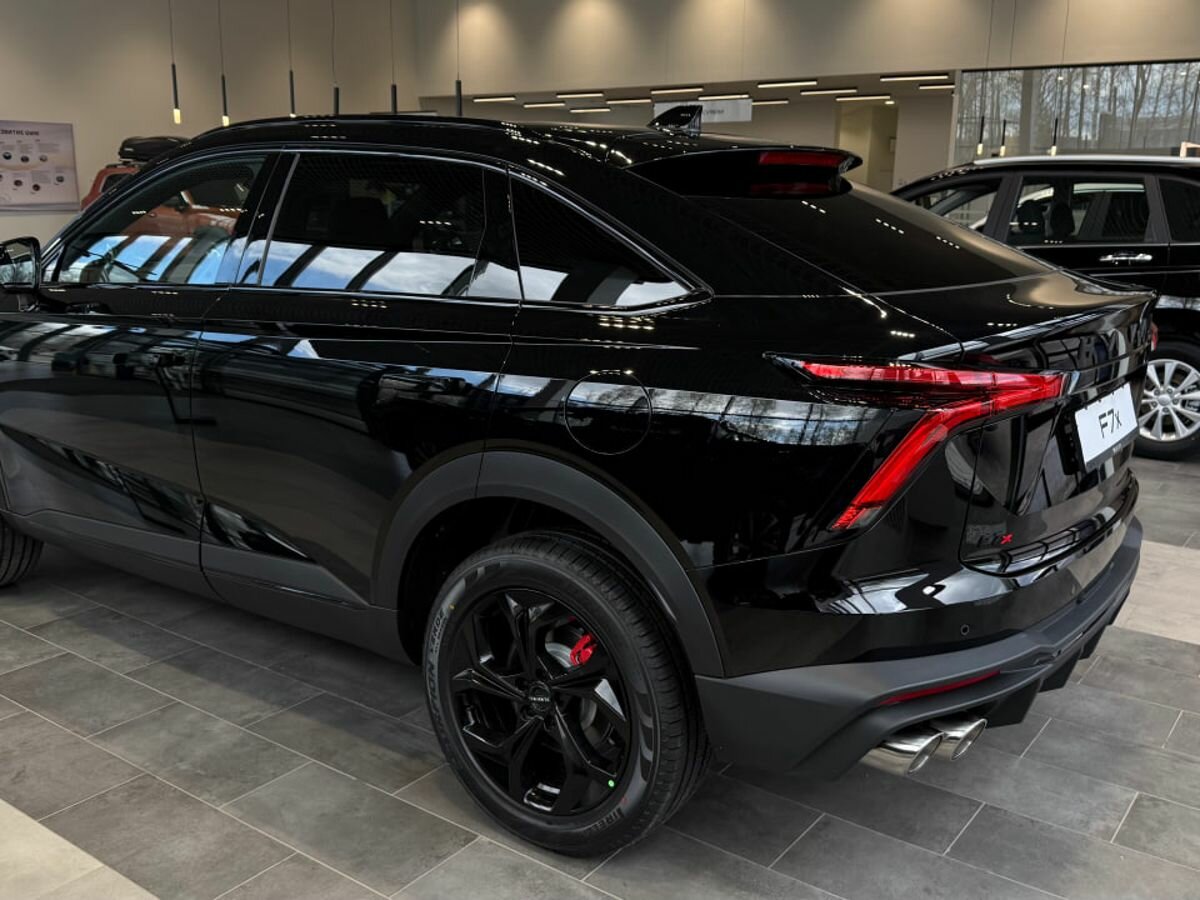 Haval F7x II