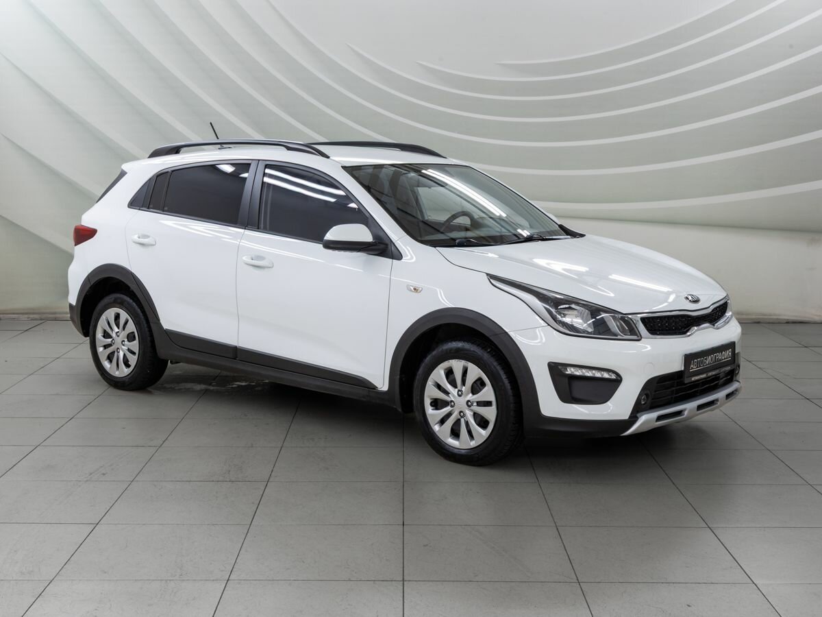 Kia Rio X-Line IV