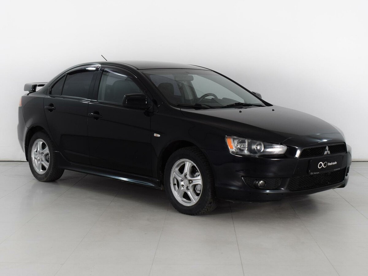 Mitsubishi Lancer 2008 2 0