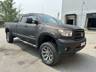 2010 Toyota Tundra Regular Cab II, чёрный, 3250000 рублей, вид 1