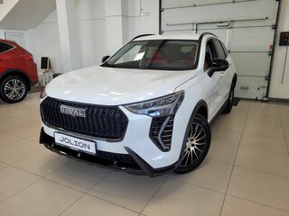 2025 Haval Jolion I Рестайлинг, белый, 2549000 рублей, вид 1