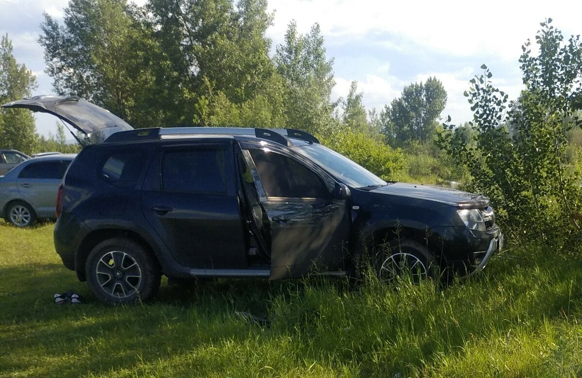 Дром красноярск рено дастер