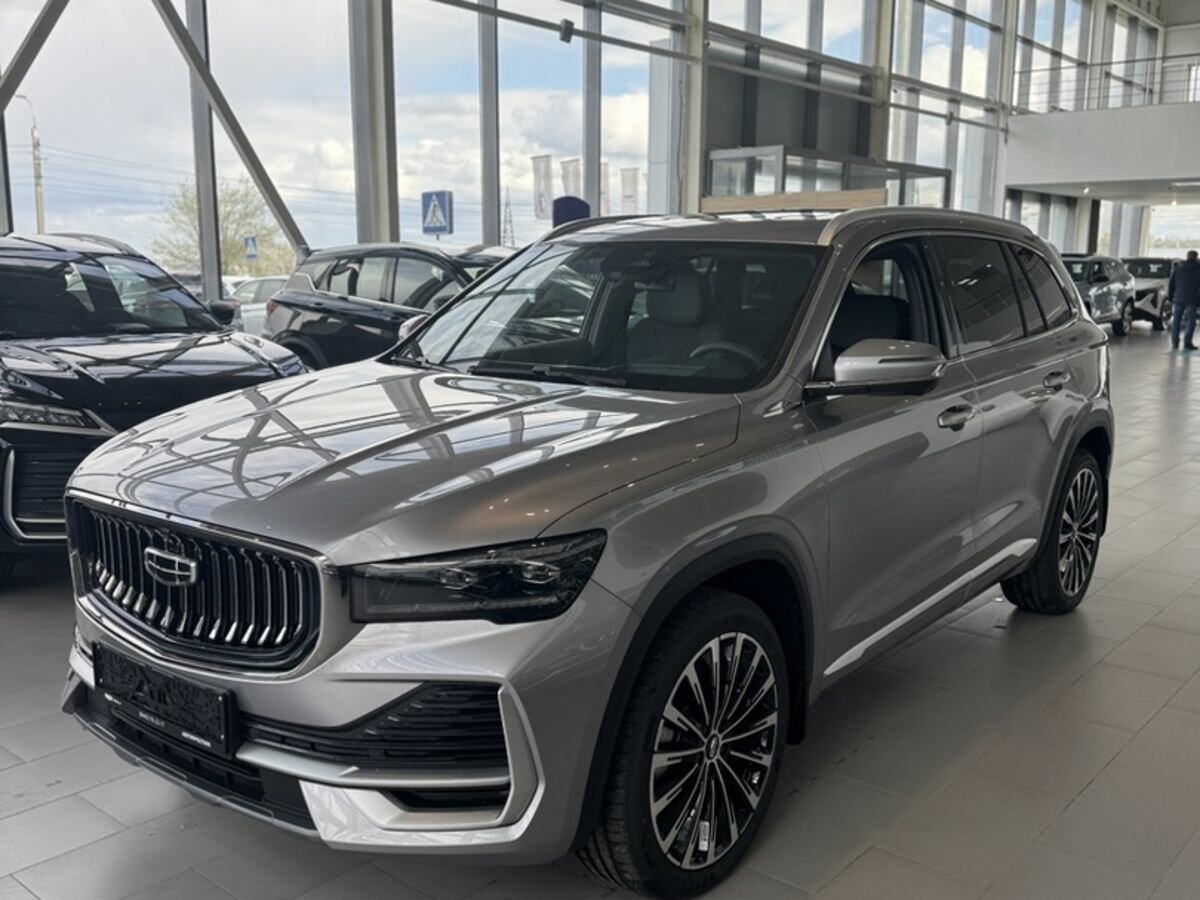 Geely Monjaro I