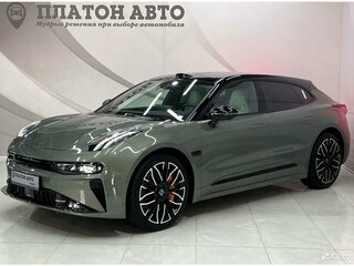 2024 Zeekr 001 100 kWh I Рестайлинг, зелёный, 6649000 рублей, вид 1