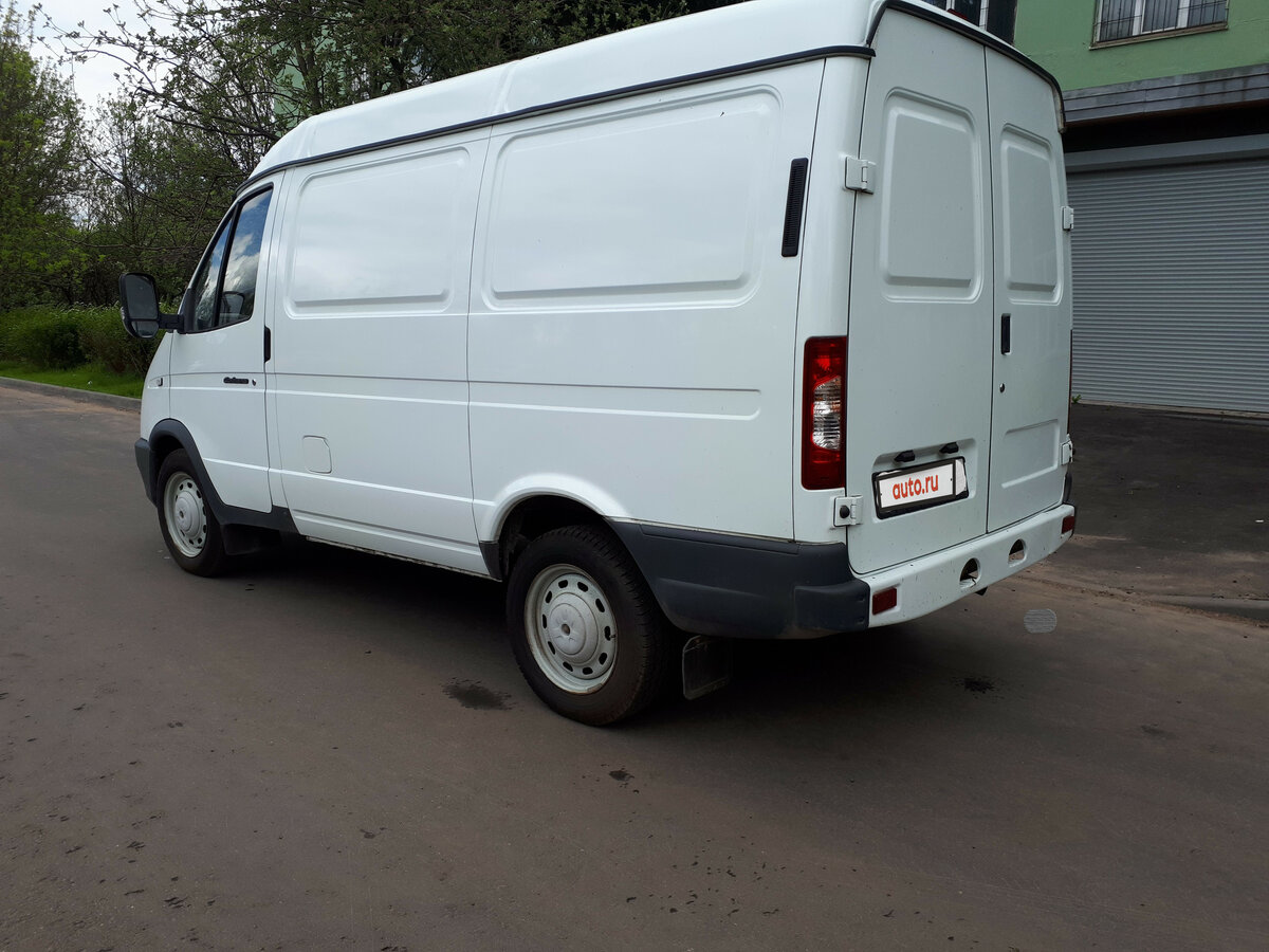 Фары газ 2752