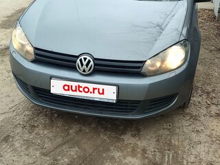 2010 Volkswagen Golf VI, серый, 700000 рублей, вид 1